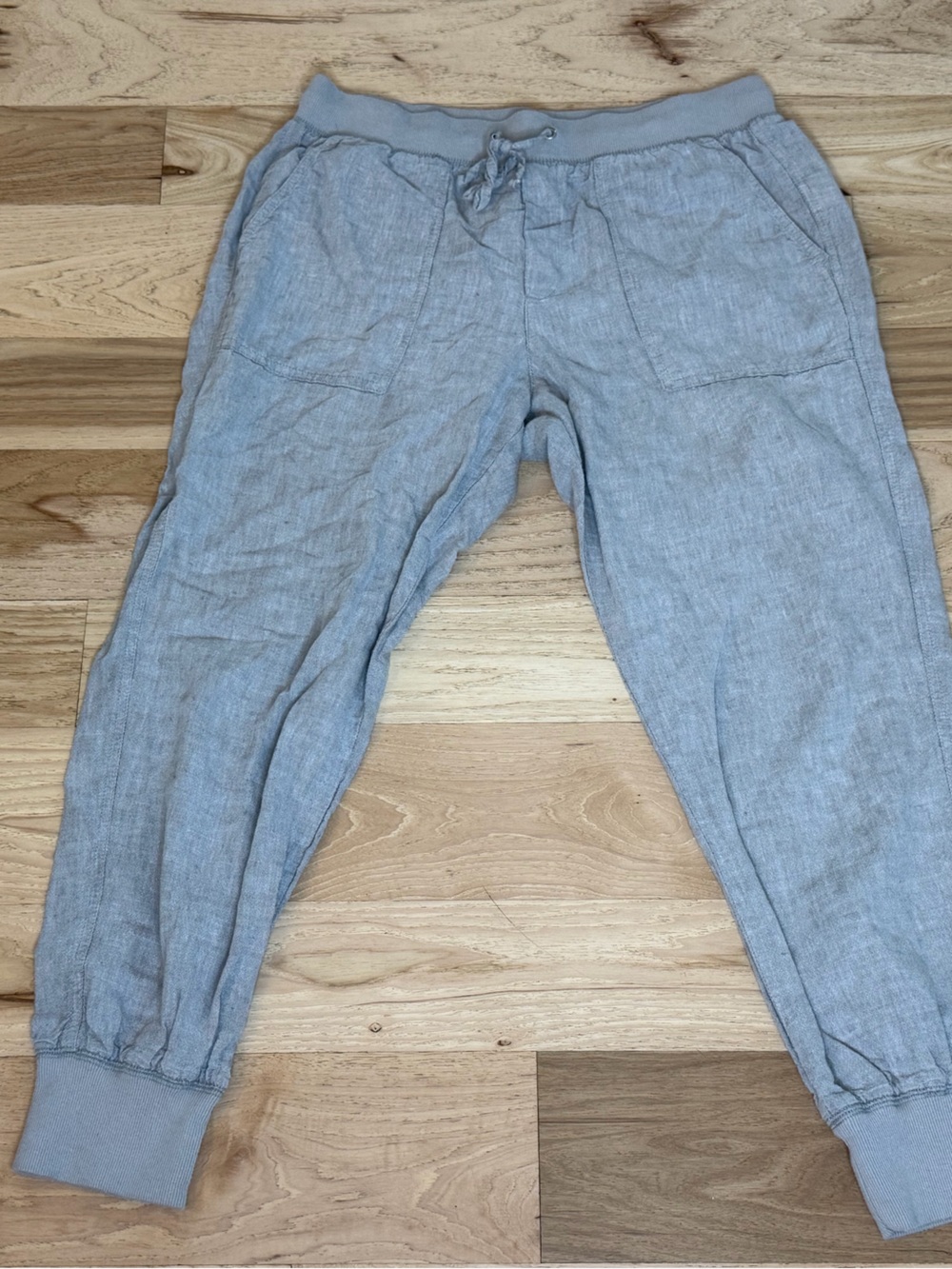 Gap linen size medium pants